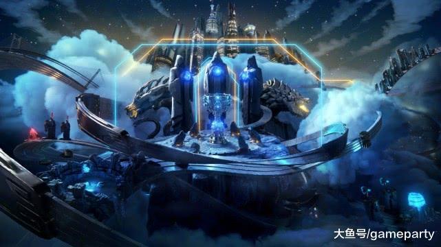 IG战队发布S8出征定妆照! 女粉: 阿水是真的帅