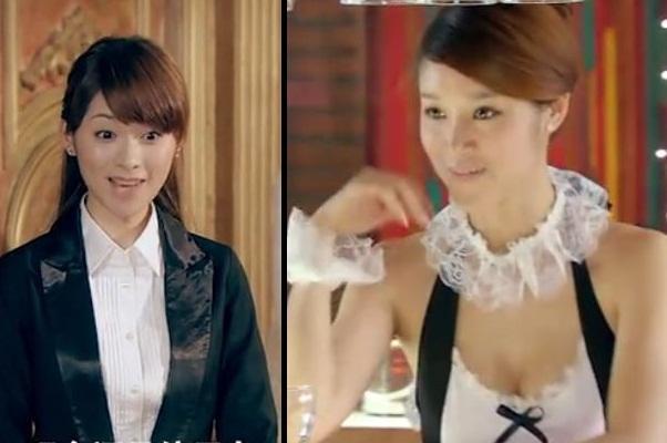 盘点一下《爱情公寓》中颜值超高的女配角