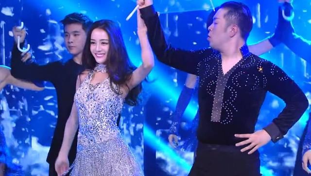 迪丽热巴将参加《新舞林大会》