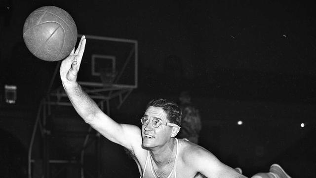 george mikan,jack sikma 乔治·麦肯(george lawrence mikan jr.