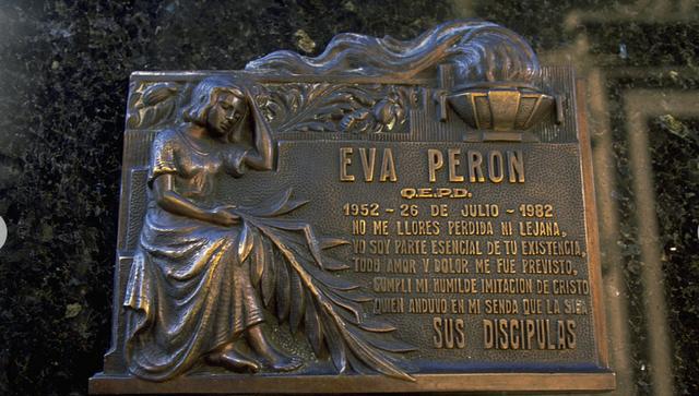 美艳的贝隆夫人,作为政客对阿根廷的影响究竟