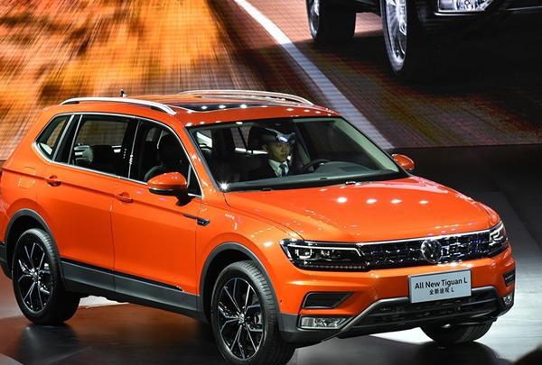 大众途观L口碑怎么样 实车解析大众汽车配置参数