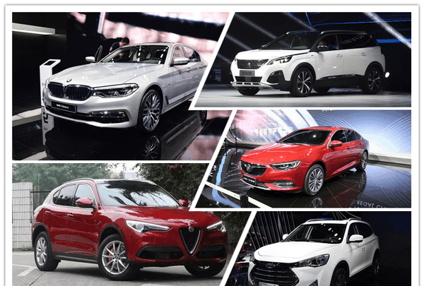 标致5008/新5系Li 6月 这几款新车款款皆“猛料”