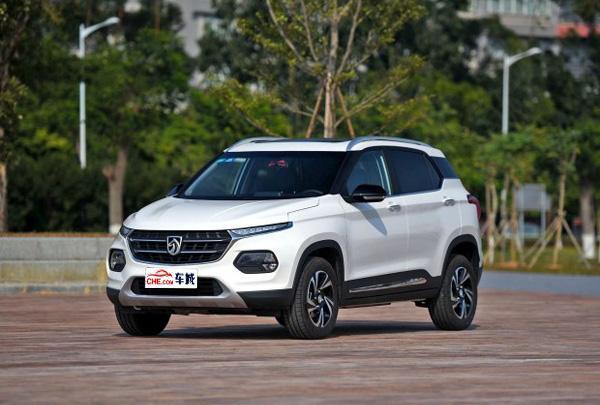 期待已久的车终于上市了报价5.98万起，宝骏510王者来临