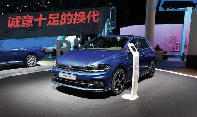 大众新车欲抢占本田市场, 高颜值比飞度漂亮, 7.6万起放弃宝骏310