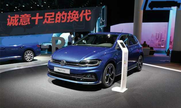 大众新车欲抢占本田市场, 高颜值比飞度漂亮, 7.6万起放弃宝骏310