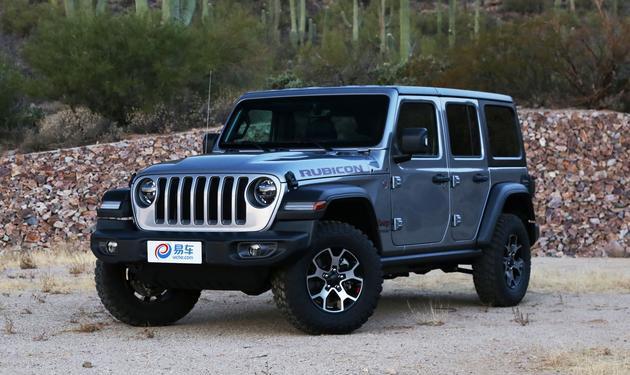 ​Jeep全新牧马人搭载2.0T发动机，即将上市！