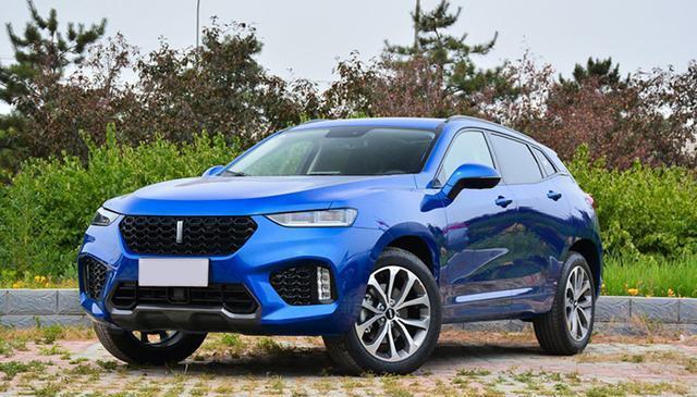 外观比雷克萨斯NX气派, 内饰低调奢华, 领克01强劲的对手