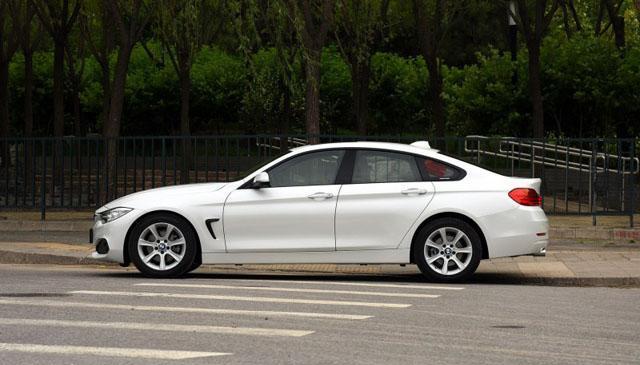 这台宝马35万, 比烂大街的3系、5系漂亮逼格更高