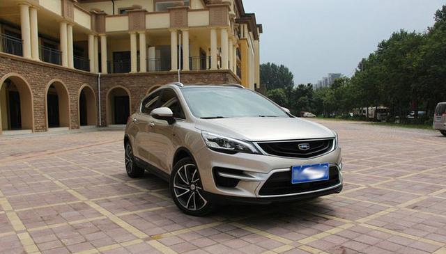 十万元内颜值最高的两厢车