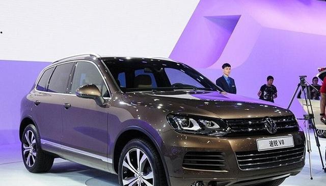 大众新车SUV上市, 帅气十足, 低调豪华完胜奔驰GLE