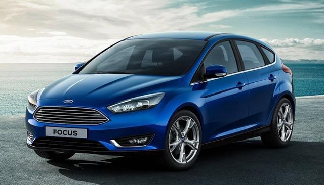 先给自己定个小目标, 买台福克斯怎么样?