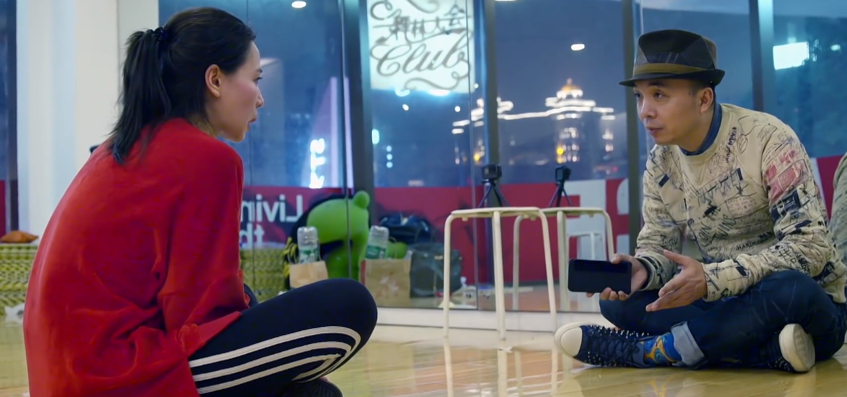 金星吐槽《这就是街舞》, 称4位队长都不行! 应该全部PK!