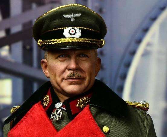 二战名将之古德里安: 从巅峰走到失败!