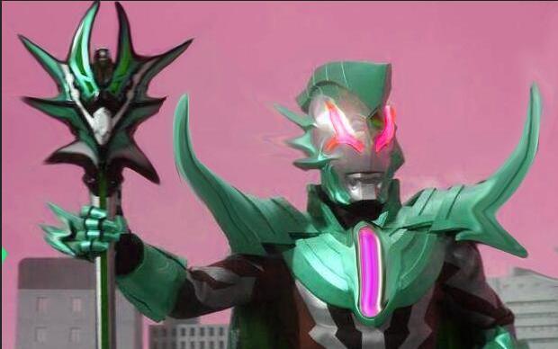 《奥特曼》神秘四奥居然黑化,赛迦黑化的样子把赛罗奥特曼吓坏了