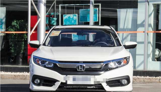 这款车外观帅气, 性价比不输大众观致, 价格亲民!