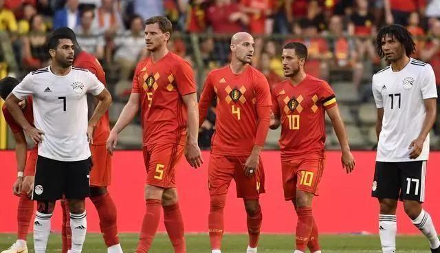 2018年最新世界足球队实力排名,没想到德国阿