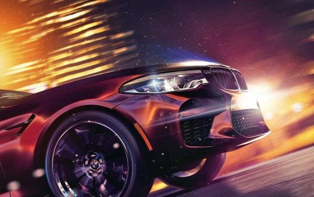 论BBA中大型车，还是宝马5最具魅力宝马全新M5前脸造型曝光