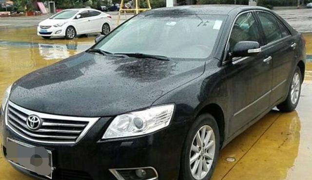 落地价22万, 现在只需8万, 自动空调, 车主纳闷为何没人要