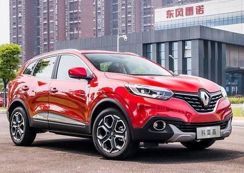 依旧我行我素，法系SUV的精致感，新款东风雷诺科雷嘉即将来袭