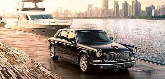 盘点6款价格昂贵的国产车, 买不起也撞不起!