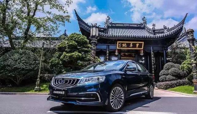 十万级三厢标配AT, 大溜背媲美歌诗图