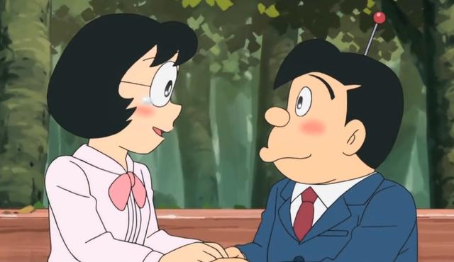 大雄爸爸妈妈因为这件事差点分手 多亏了哆啦A梦的秘密道具