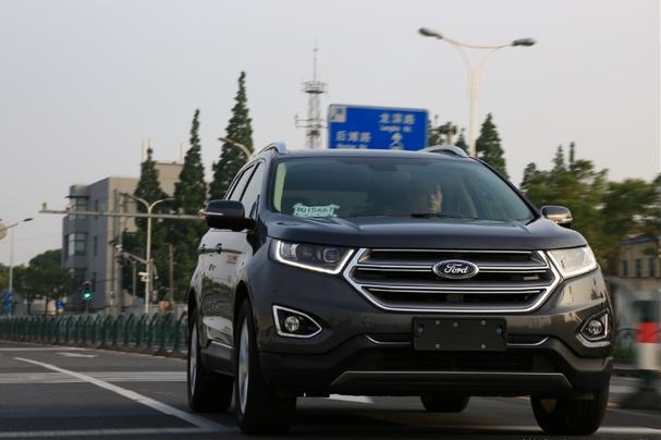 锐界全系降价2万起，福特以价换量没节操，顶不住压力了？