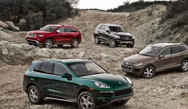 10万级别极具特色的三款SUV，看看有没有你的菜