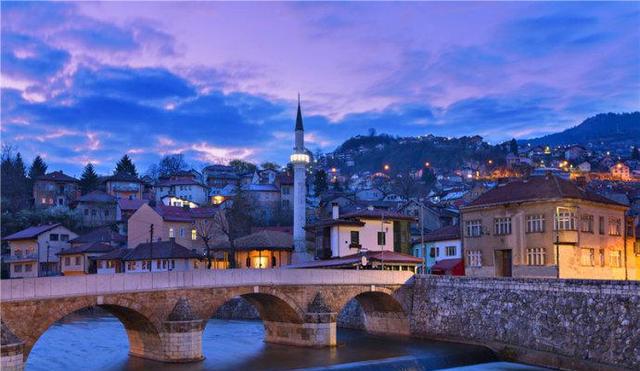 即将对华免签的国家--波黑是个怎样的国家,有哪