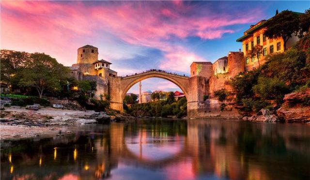 即将对华免签的国家--波黑是个怎样的国家,有哪