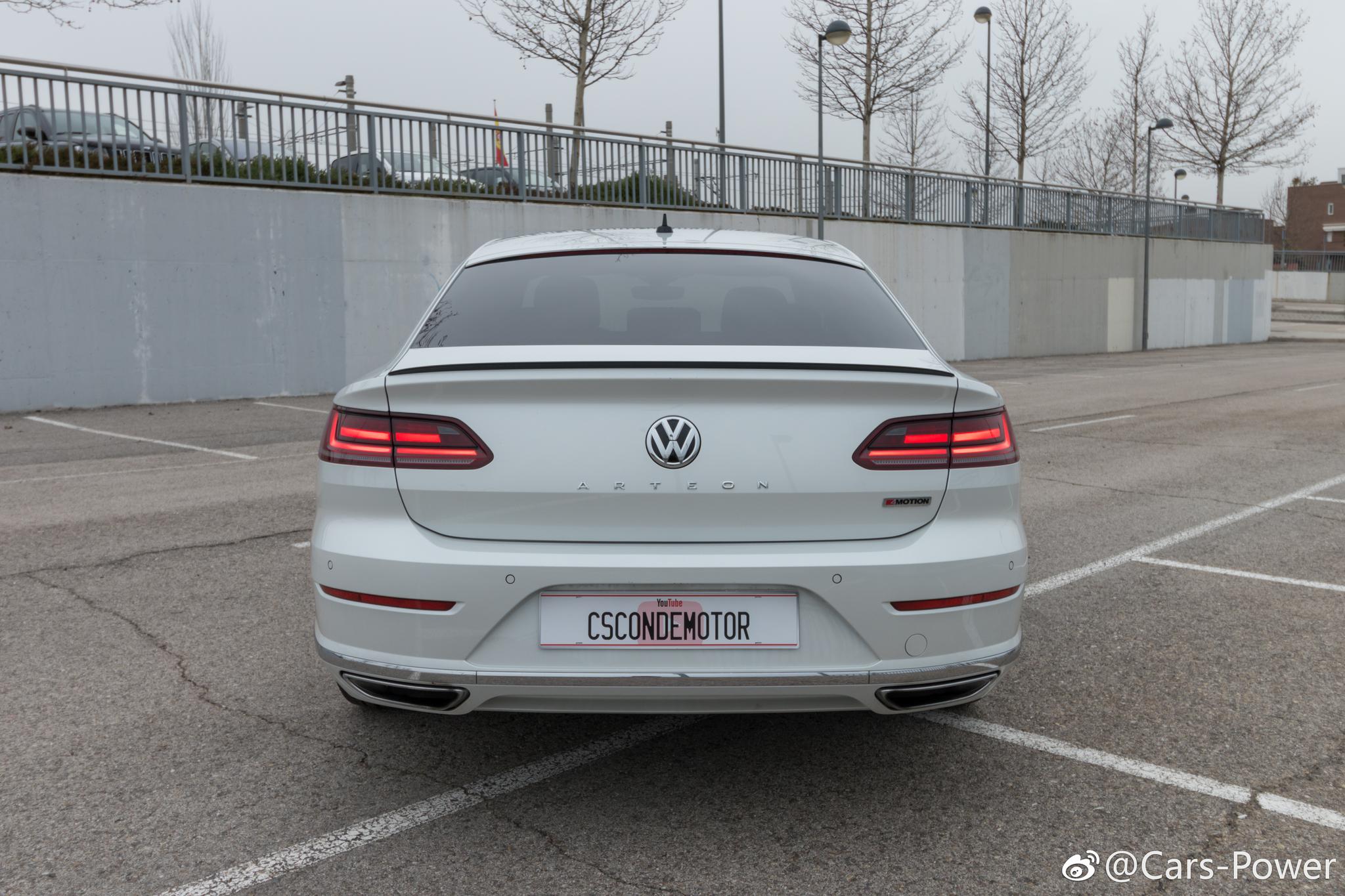 最美大众 - vw arteon