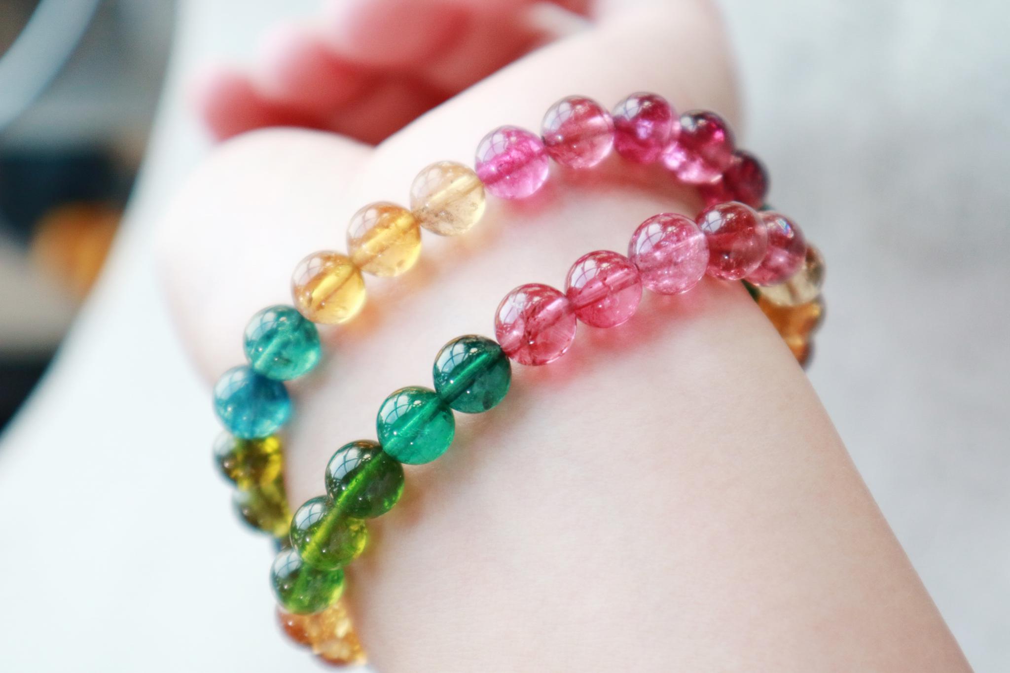 女孩十八岁送什么生日礼物?这份水晶饰品清单