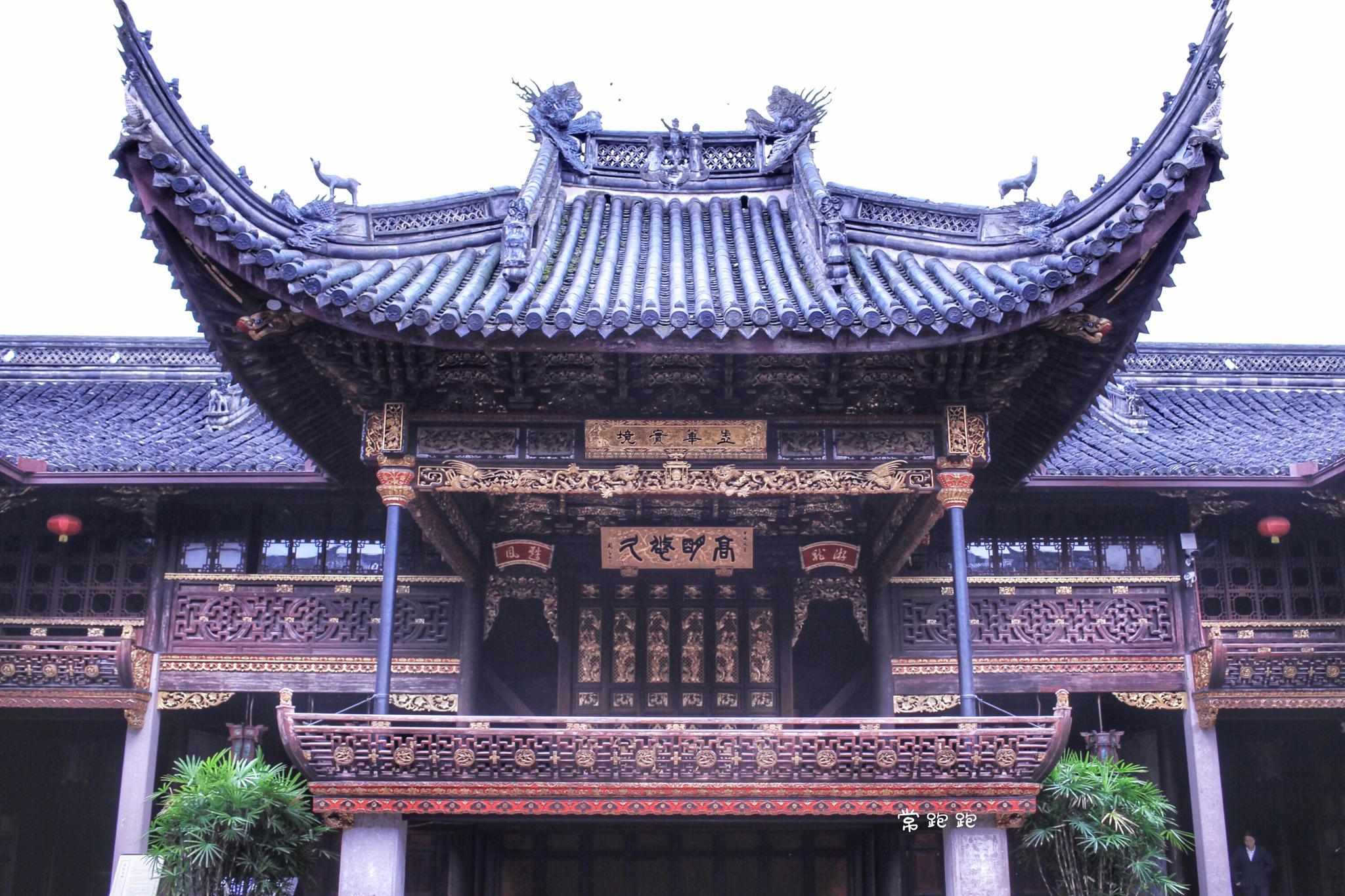 中国现存最早私家藏书楼天一阁 不仅有藏书 还有园林_范钦