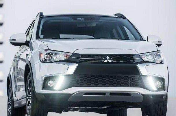 三菱即将带新作杀回中国, 外形直戳眼球啊