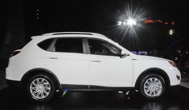 这款传祺GS5, 12万起