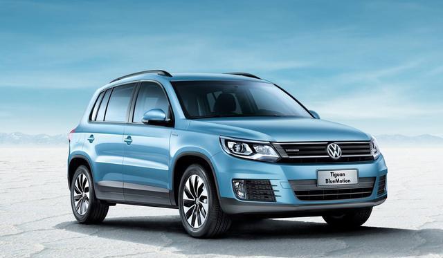 把途观赶走下神坛, 新霸主豪气再降五万