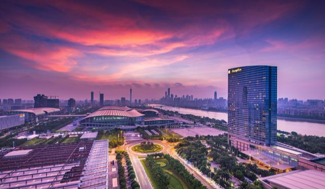 全球湾区最大规模机场群, 粤港澳大湾区五大机场