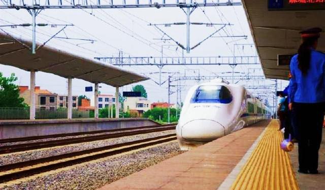 麻城北站今年将开通至北京西站的始发高铁,你