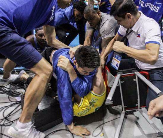 后悔了?菲律宾男篮宣布重回亚运会,这个阵容让