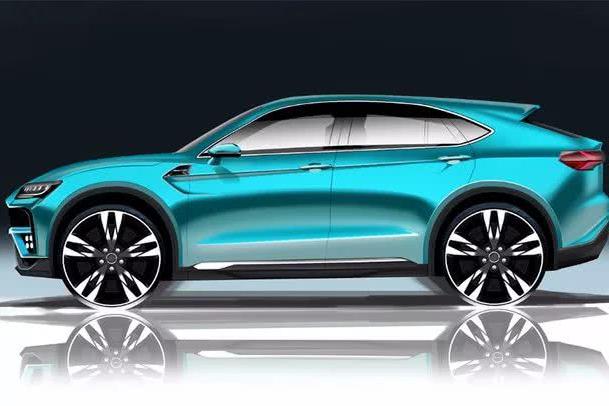 众泰沉默陆风流泪，幻速造出国产兰博基尼