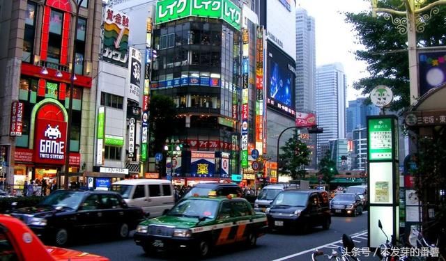 为什么中国游客喜欢去日本和韩国旅游