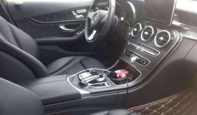 落地价40万, 现在只需25万, 奔驰发动机, 自动泊车入位, 霸气!