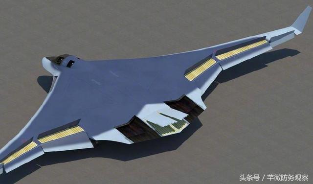 中国轰18浮出水面,搭载两台涡扇18,美军都诚惶