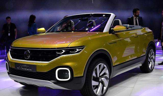 大众疯了么? 全新SUV不足10万, 配全时四驱系统, 还买啥哈弗H6