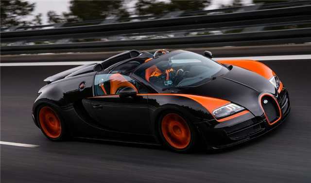 世界十大顶级超跑排行榜 没有最贵只有更贵!