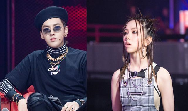 《中国新说唱》后,邓紫棋吴亦凡新节目相遇,还