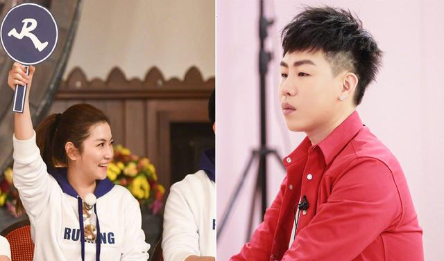 《中国新说唱》后,邓紫棋吴亦凡新节目相遇,还