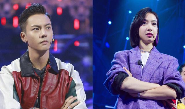 《中国新说唱》后,邓紫棋吴亦凡新节目相遇,还