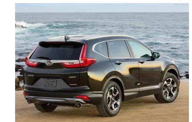 本田越野车SUV, 售16.98-25.98万